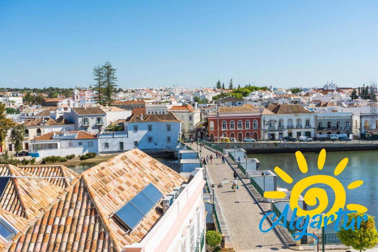 Yin House By Algartur Appartement Tavira Buitenkant foto